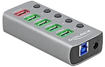 Адаптер Delock, USB 3.2