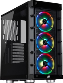 Corsair iCue 465X RGB ATX Mid-Tower Black