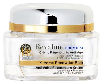 Крем для лица Rexaline X-Treme Renovator Rich, 50 мл, для женщин
