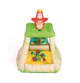 Pripučiama aikštelė Bestway Jungletime, 89 x 86 x 107 cm