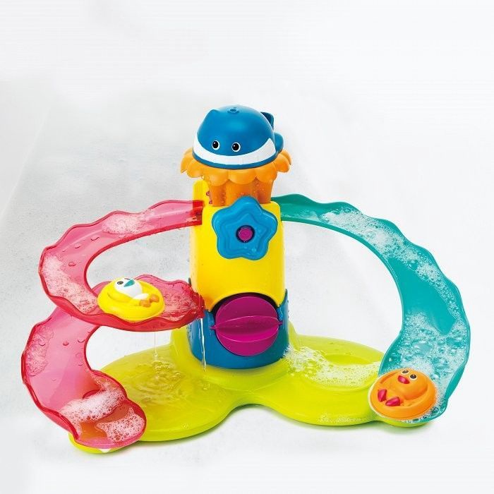 Veemäng B-kids Aquapark, mitmevärviline