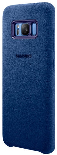 Чехол для телефона Samsung, Samsung Galaxy S8 Plus, синий