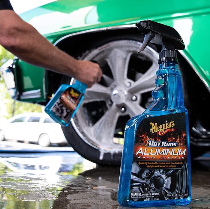 meguiars aluminum