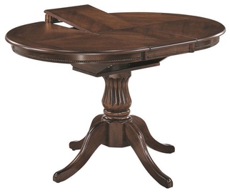 MN Capri Dinner Table Brown