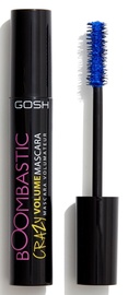 Skropstu tuša GOSH Boombastic, 002 Crazy Blue 002