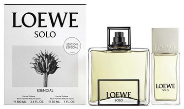 Набор для мужчин Loewe Solo Esencial 2pcs Special Edition Set 130 ml EDT