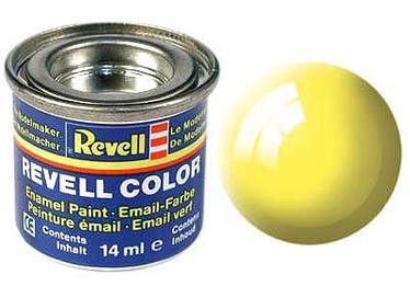 Revell Email Color 14ml Gloss RAL 1018 Yellow 32112