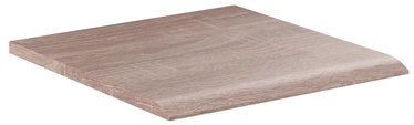 Skyland Wave Cabinet Top WTP 43 Sonoma Oak