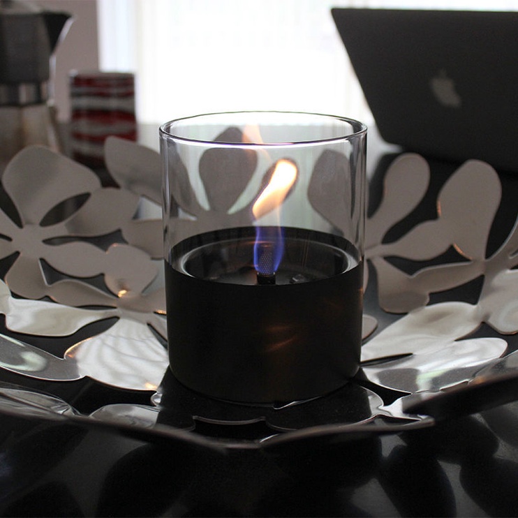 Žvakė TenderFlame Lilly, 7 h, 115 mm