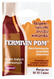 SAUSAIS VĪNA RAUGS DRPDM 7 g (BIOWIN)