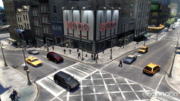 Xbox 360 mäng Rockstar Games Grand Theft Auto IV