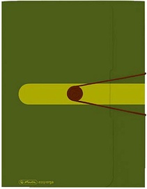 Herlitz Easy Orga 11282530 Green