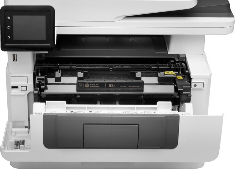 Многофункциональный принтер HP M428fdw, лазерный