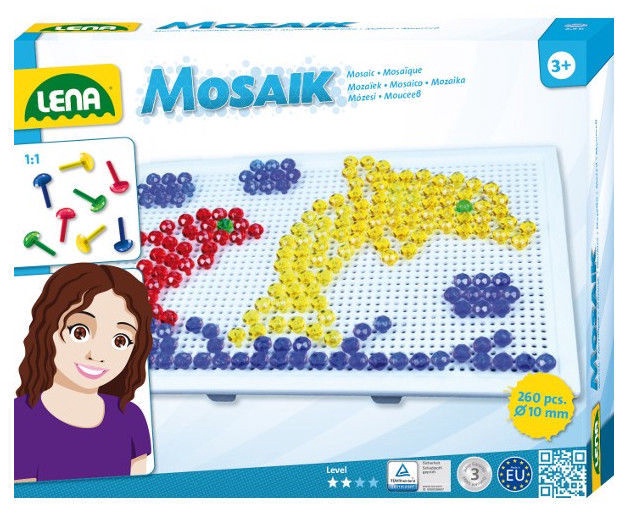 Mozaīka Lena 35606, daudzkrāsaina