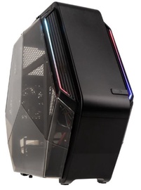 Kolink K6T Micro-ATX Case Black