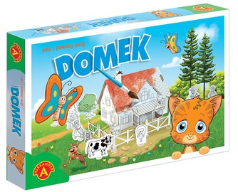 Krāsošanas komplekts Alexander Domek, melna