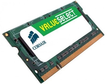 Corsair 2GB DDR2 CL5 SO-DIMM VS2GSDS667D2