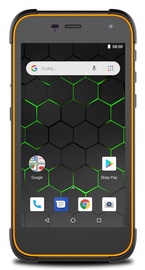 MyPhone Hammer Active 2 Dual Black Orange