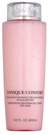 Sejas toniks Lancome Tonique Confort For Dry Skin, 400 ml, sievietēm