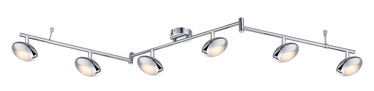 GAISMEKLIS MC669.6 LED 6X5W (FUTURA)