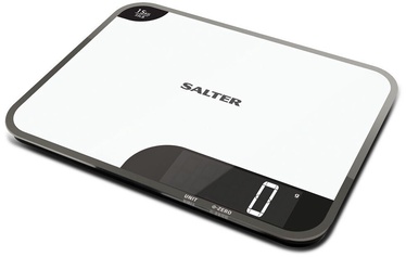 Электронные кухонные весы Salter 1079 WHDR, белый