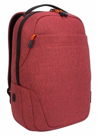 Targus Groove X2 Compact Backpack for MacBook 15 Red