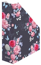 Mapp Herlitz Magazine File Ladylike Flowers