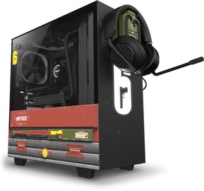 NZXT H510 Siege ATX Mid-Tower Series w/Description
