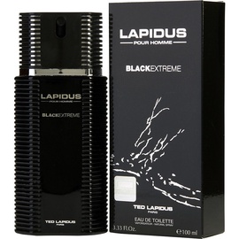 Tualetinis vanduo Ted Lapidus Black Extreme 100ml EDT