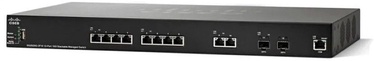Cisco SG350XG-2F10 12-Port 10GBase-T