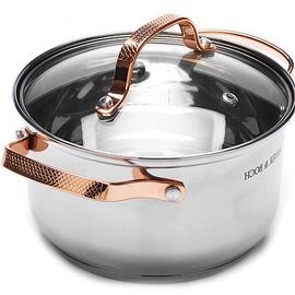 Mayer&Boch Casserole D18cm 2.7l Silver