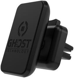 Telefono laikiklis Celly Ghost Plus XL Magnetic Car Holder Black