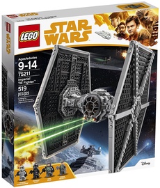 LEGO Star Wars Imperial TIE Fighter 75211