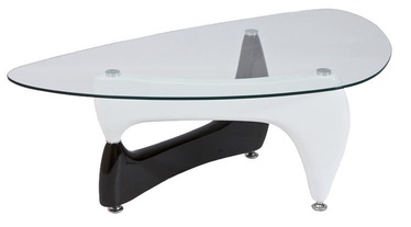 Signal Meble Omega XG Coffee Table Black/White