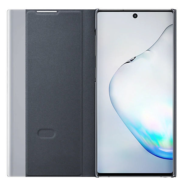 Original Samsung Mirror Clear View Smart Cover Phone Case For Samsung  Galaxy Note10 5g Note X Note10+ Note 10 Plus 5g Flip Case - Mobile Phone  Cases \u0026 Covers - AliExpress