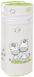 Термосумка Ceba Baby Jumbo Zebra, серый, 10 см x 25.5 см