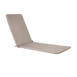 Krēslu spilveni Home4you Chair Cover Ohio 55x190x2.5cm Beige
