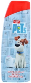 Universal The Secret Life Of Pets Bath & Shower Gel 400ml