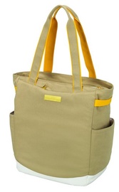 Sporta soma Wilson Women's Tote Khaki, brūna/bēša, 49 cm x 39 cm x 36 cm