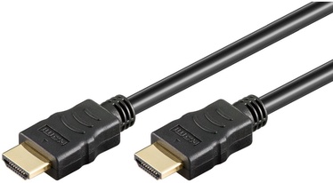 Goobay HDMI Cable 0.5m Black