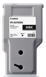 Кассета для принтера Canon Ink PFI-207MBK Mattblack
