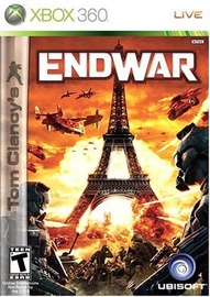 Tom Clancy's End War Xbox 360
