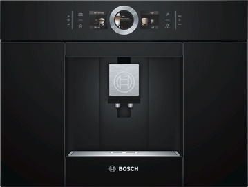 Iebūvēts kafijas automāts Bosch CTL636EB1