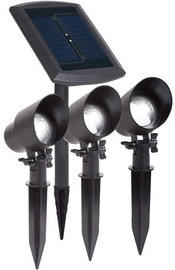 Duracell Solar Torch 3pcs