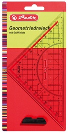 Herlitz Geometry Set Square Big 08700254
