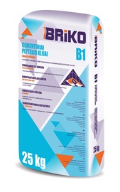 Клей Briko Tile Adhesive B1, 25kg