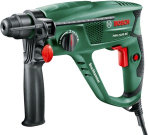 Перфоратор Bosch PBH 2100 RE, 2.2 кг, 550 Вт