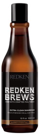 Шампунь Redken Brews Extra Clean, 300 мл