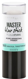 Makiažo pagrindas Maybelline FaceStudio Master Blur Stick Pore Minimizing 100, 8.7 g
