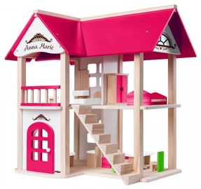 Woody Modern Anna Marie House With Furniture 91874